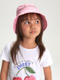 Šešir bucket hat - pastelno roze - SINSAY - small3