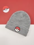 Σκουφάκι Pokémon - σκουρο γκρι - SINSAY - small2