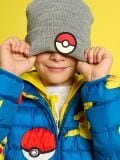 Σκουφάκι Pokémon - σκουρο γκρι - SINSAY - small3
