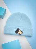 Kapa beanie Mickey Mouse - modra - SINSAY - small1