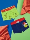 Боксери, 2 пари Grinch - різнобарвний - SINSAY - small2