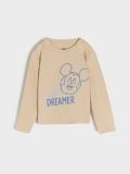 Dvodelna pižama Disney - bež - SINSAY - small3