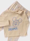 Dvodelna pižama Disney - bež - SINSAY - small2