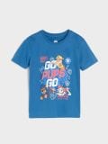 Σετ με 2 ζεύγη πιτζάμες PAW Patrol - μπλε - SINSAY - small4