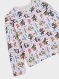 Σετ με 2 ζεύγη πιτζάμες PAW Patrol - μπλε - SINSAY - small7