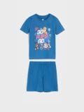 Σετ με 2 ζεύγη πιτζάμες PAW Patrol - μπλε - SINSAY - small9