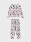 Σετ με 2 ζεύγη πιτζάμες PAW Patrol - μπλε - SINSAY - small10