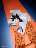 Dvodelna pidžama Dragonball - svetlo siva - SINSAY - small9
