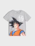 Dvodelna pidžama Dragonball - svetlo siva - SINSAY - small4
