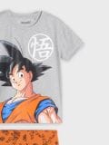 Dvodelna pidžama Dragonball - svetlo siva - SINSAY - small10