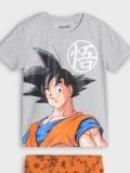 Dvodelna pidžama Dragonball - svetlo siva - SINSAY - small12