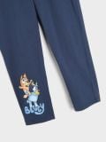 Kaheosaline pidžaamakomplekt Bluey - kahvatusinine - SINSAY - small4