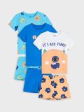 Set de 3 pijamale - alb - SINSAY - small2