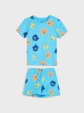 Set de 3 pijamale - alb - SINSAY - small4