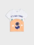 Set de 3 pijamale - alb - SINSAY - small9