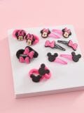 Σετ με αξεσουάρ για τα μαλλιά Mickey Minnie - πολυχρωμο - SINSAY - small2