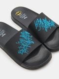 Sliders Batman 2 pack - μαυρο - SINSAY - small5