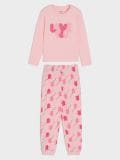 Dvodelna pidžama - pastelno roze - SINSAY - small2