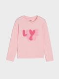 Dvodelna pidžama - pastelno roze - SINSAY - small7