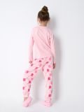 Dvodelna pidžama - pastelno roze - SINSAY - small4
