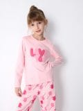 Dvodelna pidžama - pastelno roze - SINSAY - small5