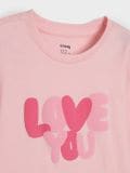 Dvodelna pidžama - pastelno roze - SINSAY - small6