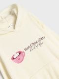 Snuddie duks - krem - SINSAY - small3