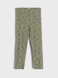 Kaheosaline pidžaamakomplekt - khaki - SINSAY - small7