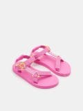 Sandale Chupa Chups - roze - SINSAY - small1