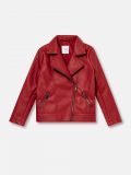 Kurtka ramoneska - czerwony - SINSAY - small1