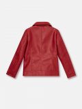 Kurtka ramoneska - czerwony - SINSAY - small2