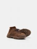 Ocieplane buty - khaki - SINSAY - small4
