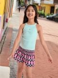 Boxy majica - plava - SINSAY - small1