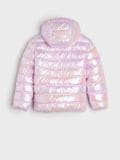 Tepitud jope - pastellroosa - SINSAY - small6