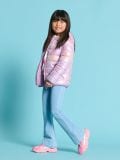 Tepitud jope - pastellroosa - SINSAY - small4