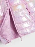 Tepitud jope - pastellroosa - SINSAY - small5
