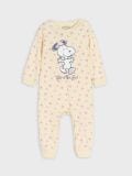 Sipupüksid Snoopy - kreemvalge - SINSAY - small1
