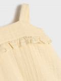 Komplet za bebe - krem - SINSAY - small4
