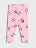 Tajice - 3 komada Minnie Mouse - krem - SINSAY - small4