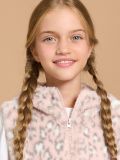 Tehisnahast vest - mitmevärviline - SINSAY - small5
