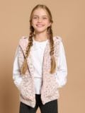 Tehisnahast vest - mitmevärviline - SINSAY - small1