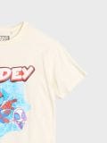 Majica Spider-Man - krem - SINSAY - small11