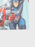 Футболка Marvel - блідо-бірюзовий - SINSAY - small11