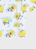 Футболка SpongeBob - білий - SINSAY - small13