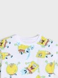 Футболка SpongeBob - білий - SINSAY - small14