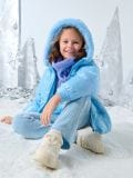 Dzseki Frozen - halványkék - SINSAY - small6