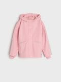 Jakna za prelazno vreme - roze - SINSAY - small2