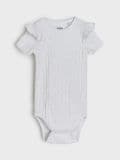 Bodi, 2 tk - valge - SINSAY - small3