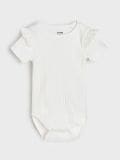 Bodi, 2 tk - valge - SINSAY - small4