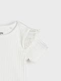 Bodi, 2 tk - valge - SINSAY - small17